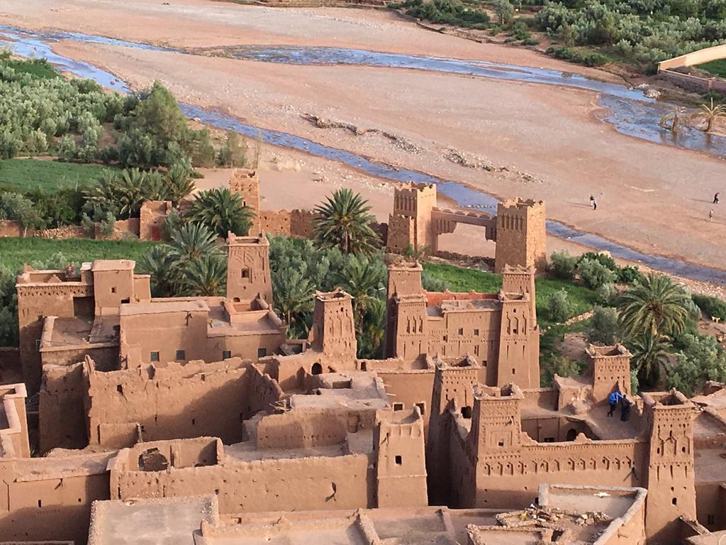 Отель La Rose Du Sable Марракеш Экстерьер фото